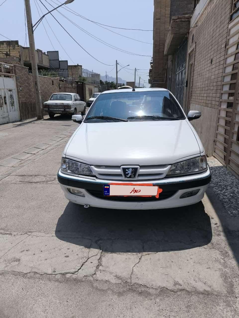 خودرو پژو، پارس آگهی ann_19780542