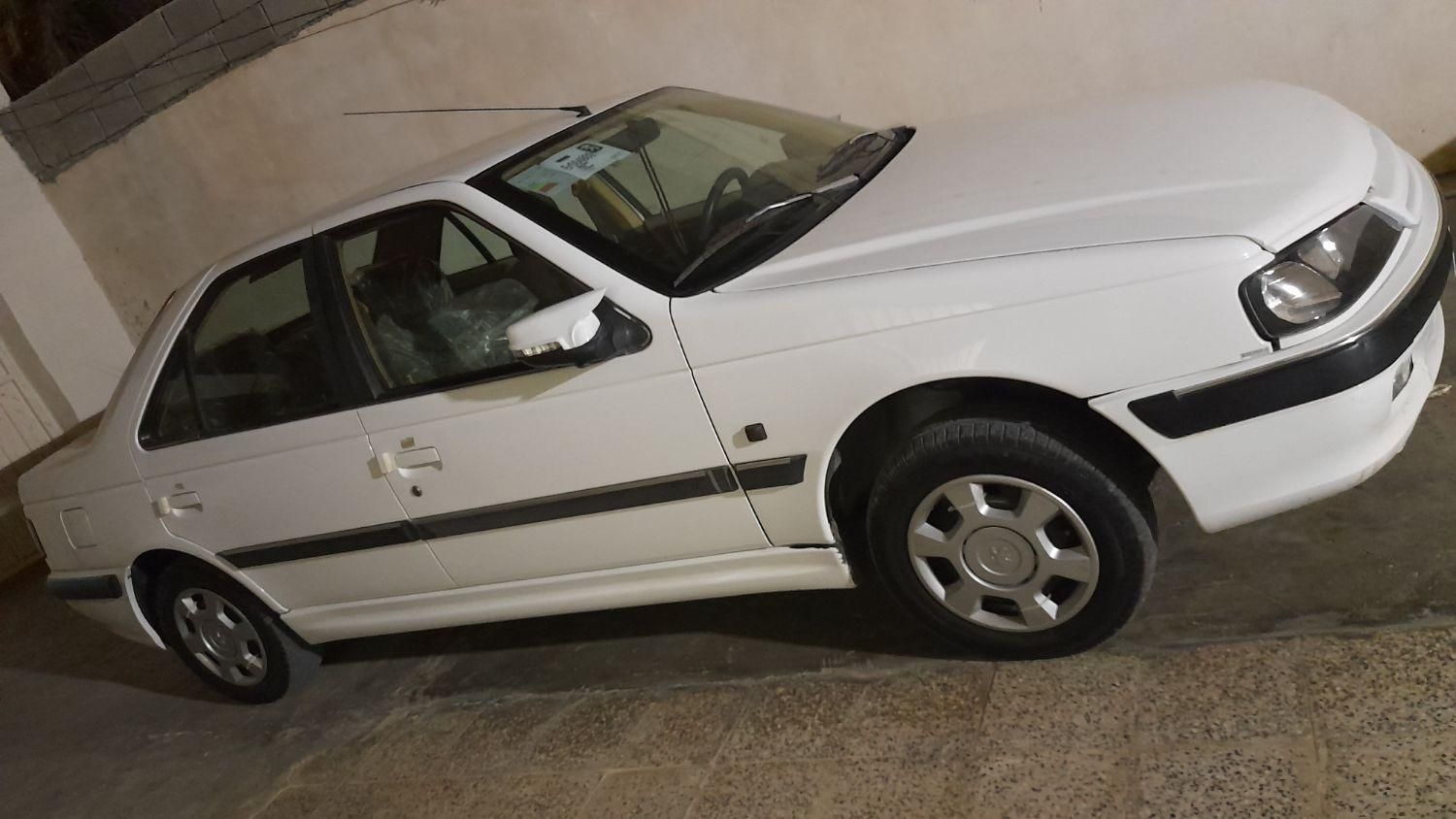 پژو پارس ELX-XU7P سفارشی - 1400