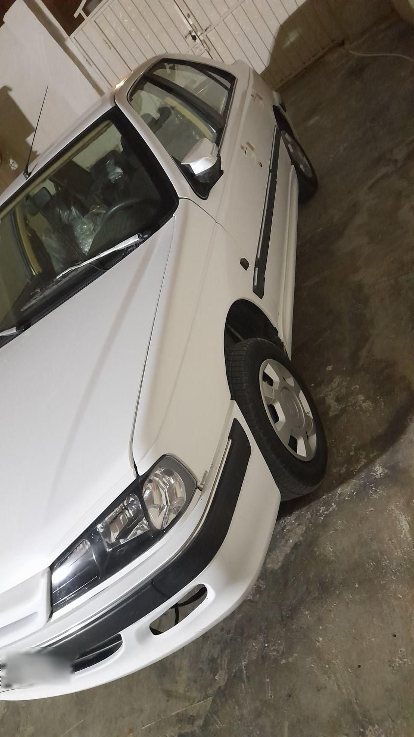 پژو پارس ELX-XU7P سفارشی - 1400