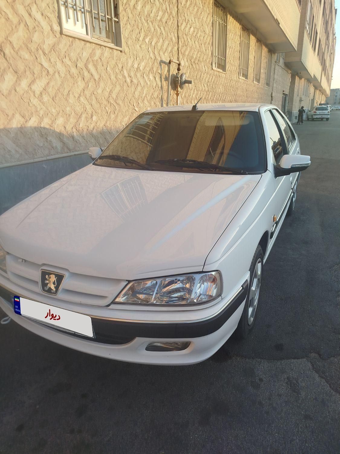 پژو پارس LX - 1400