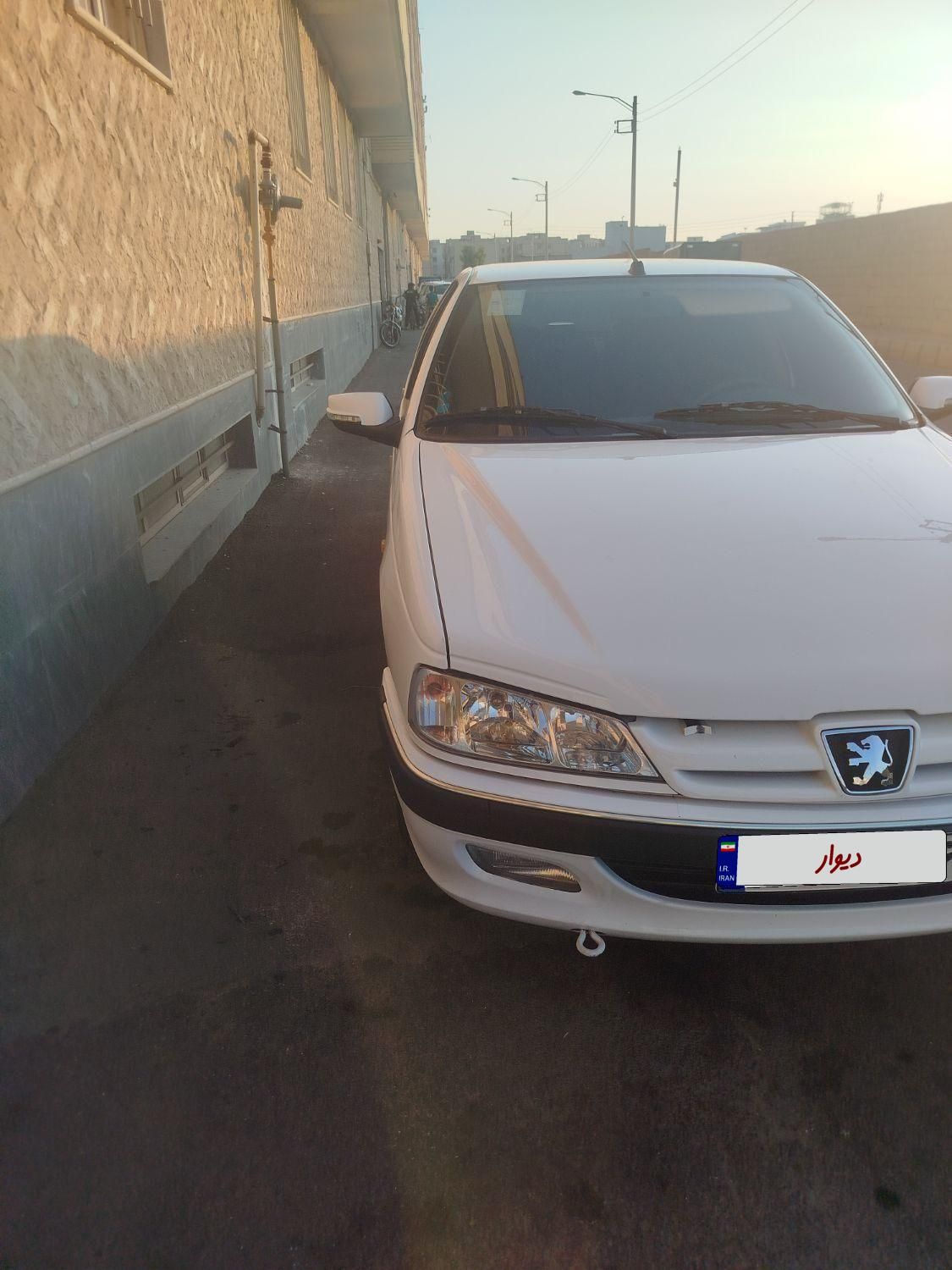 پژو پارس LX - 1400