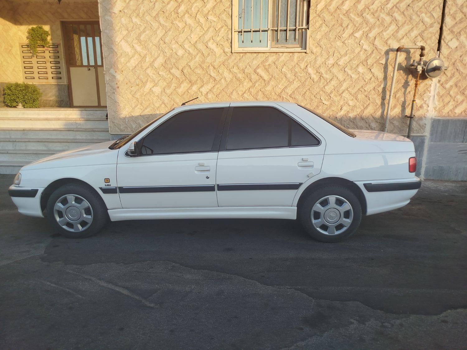 پژو پارس LX - 1400
