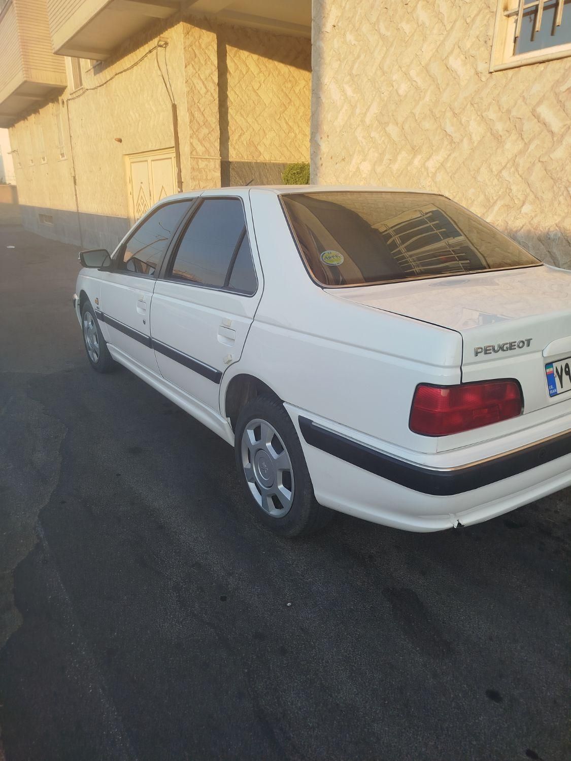 پژو پارس LX - 1400
