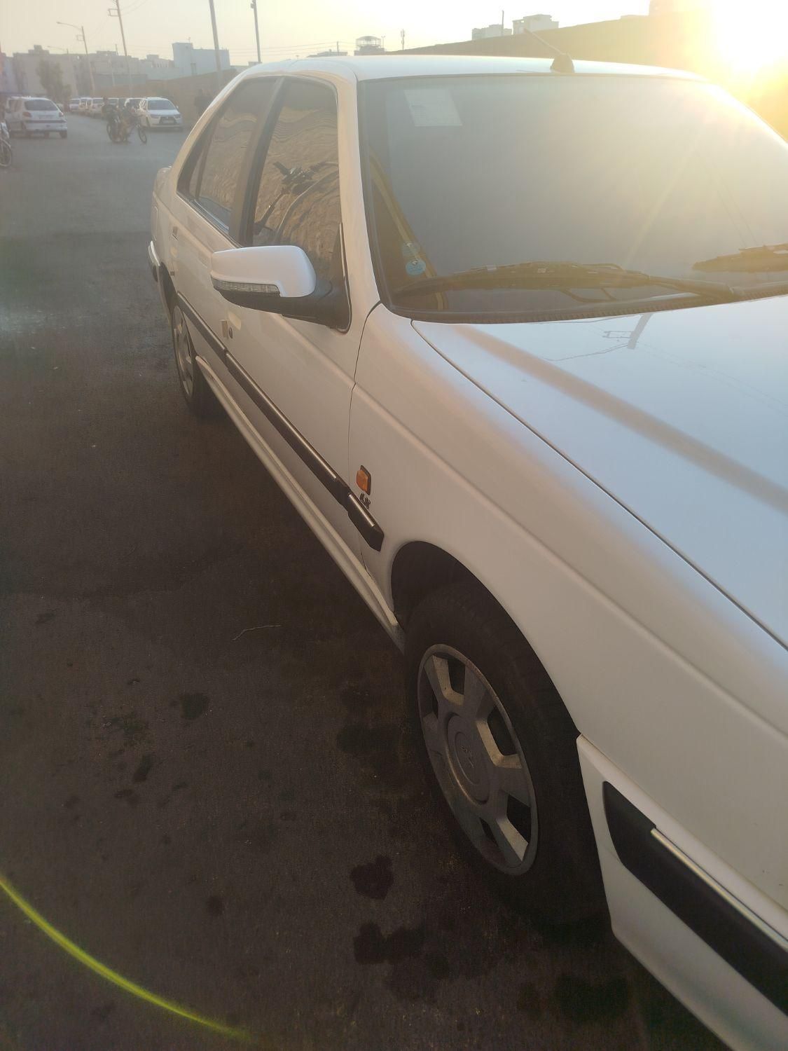 پژو پارس LX - 1400