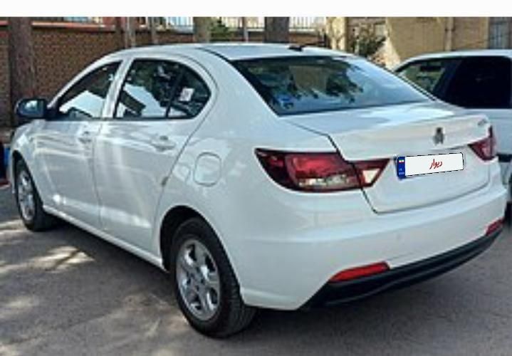 شاهین G اتوماتیک CVT - 1403