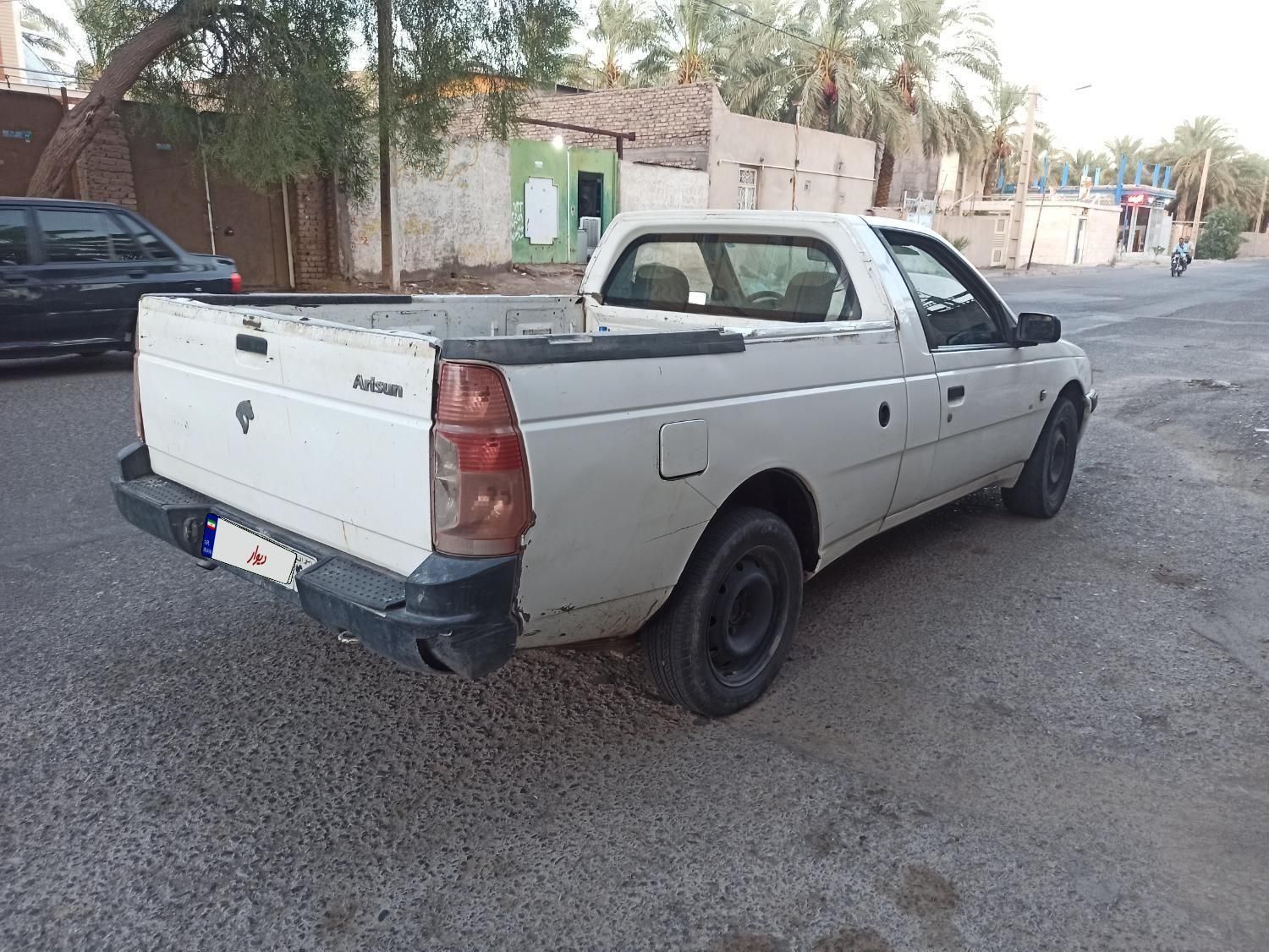 خودرو آریسان، معمولی آگهی ann_19780569