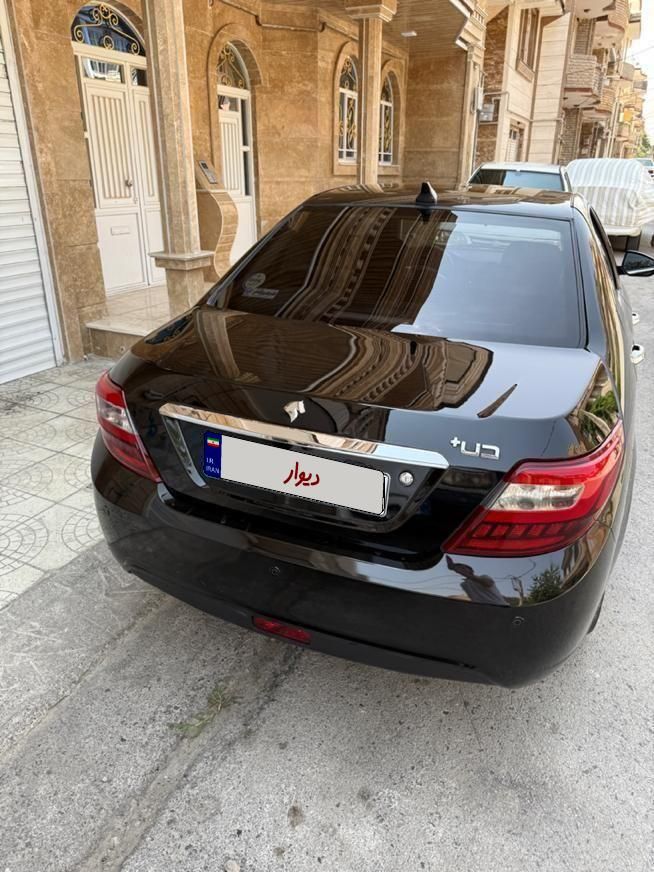 دنا پلاس توربو اتوماتیک - 1402