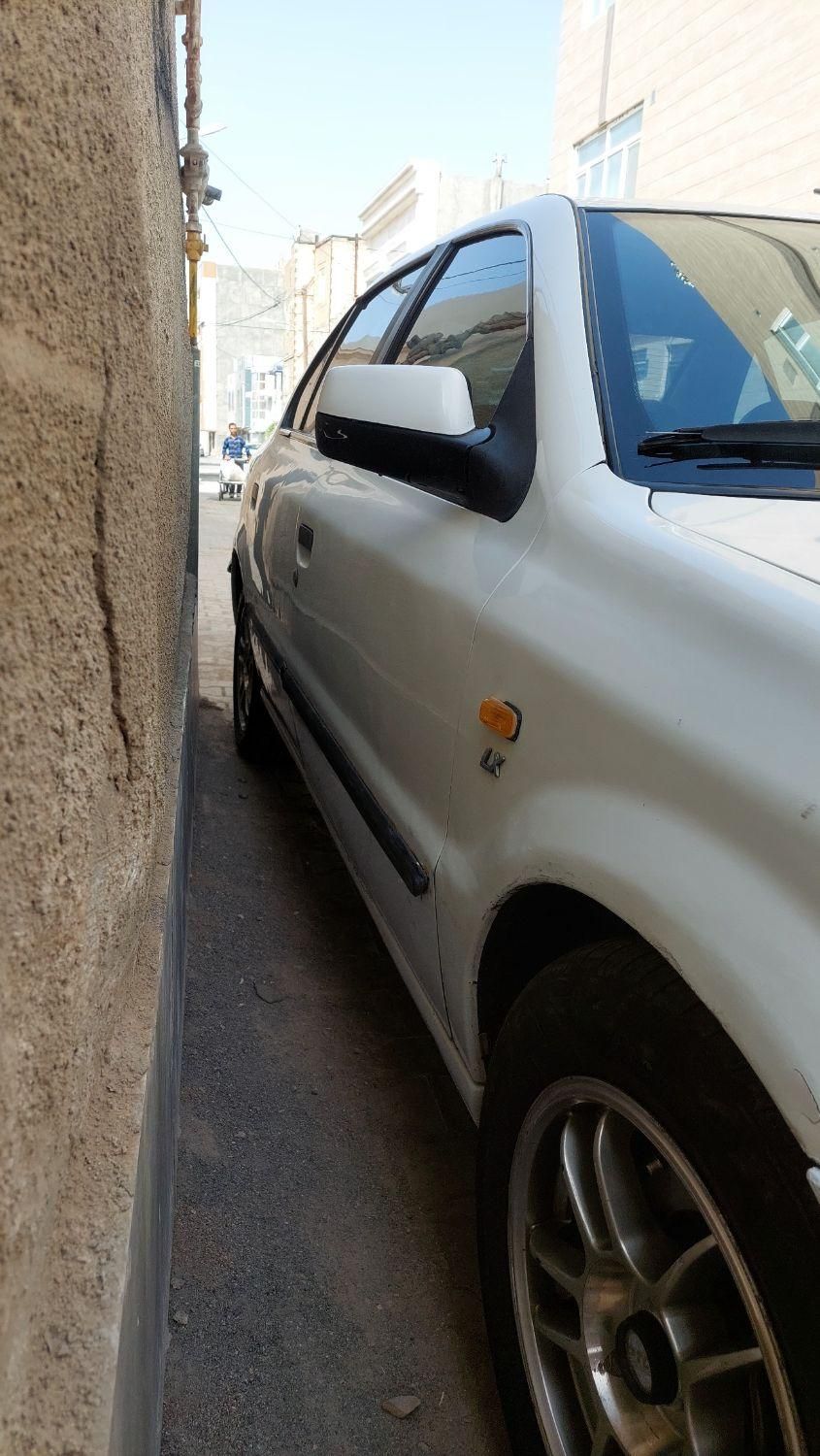 سمند LX EF7 دوگانه سوز - 1393