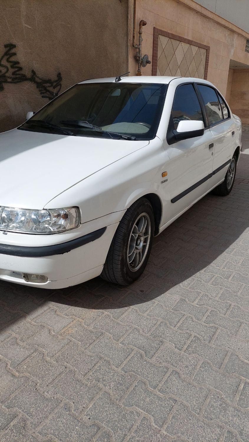 سمند LX EF7 دوگانه سوز - 1393