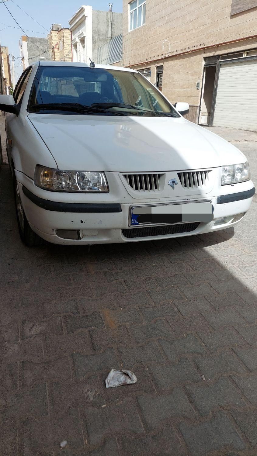 خودرو سمند، LX آگهی ann_19780583
