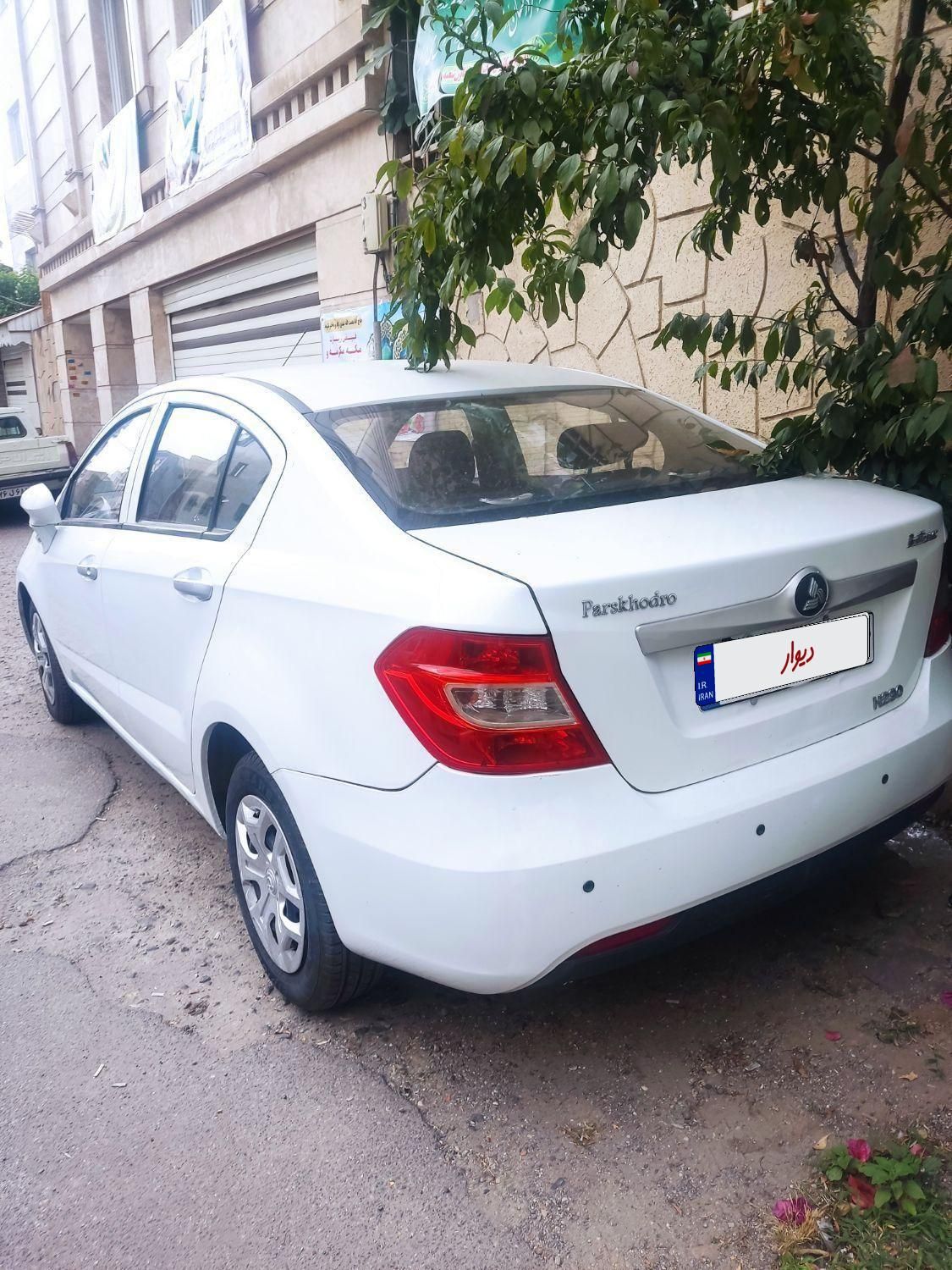 خودرو برلیانس، H230 آگهی ann_19780592