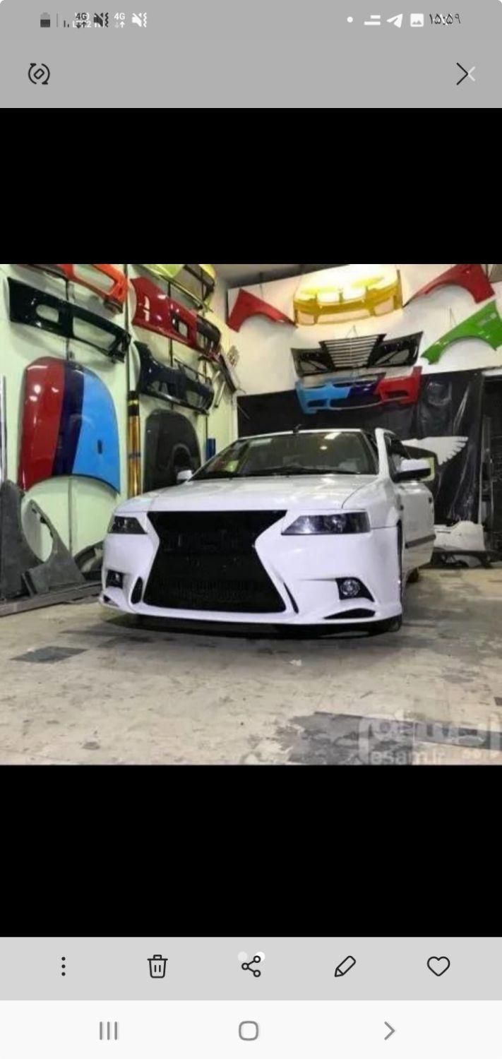 سمند LX XU7 - 1390
