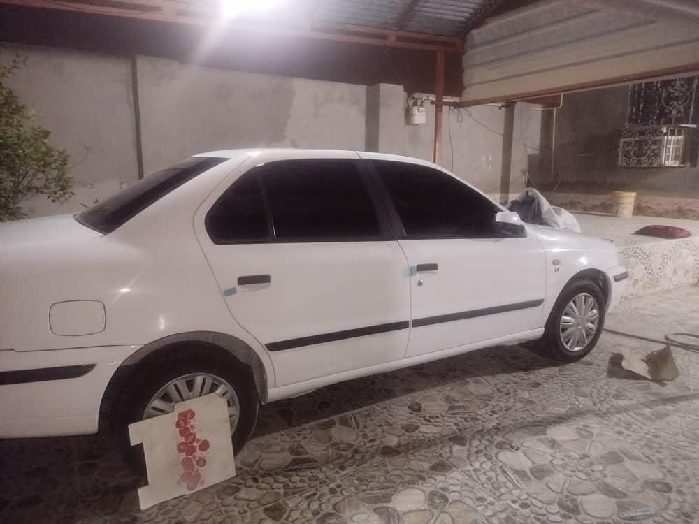 سمند LX XU7 - 1392