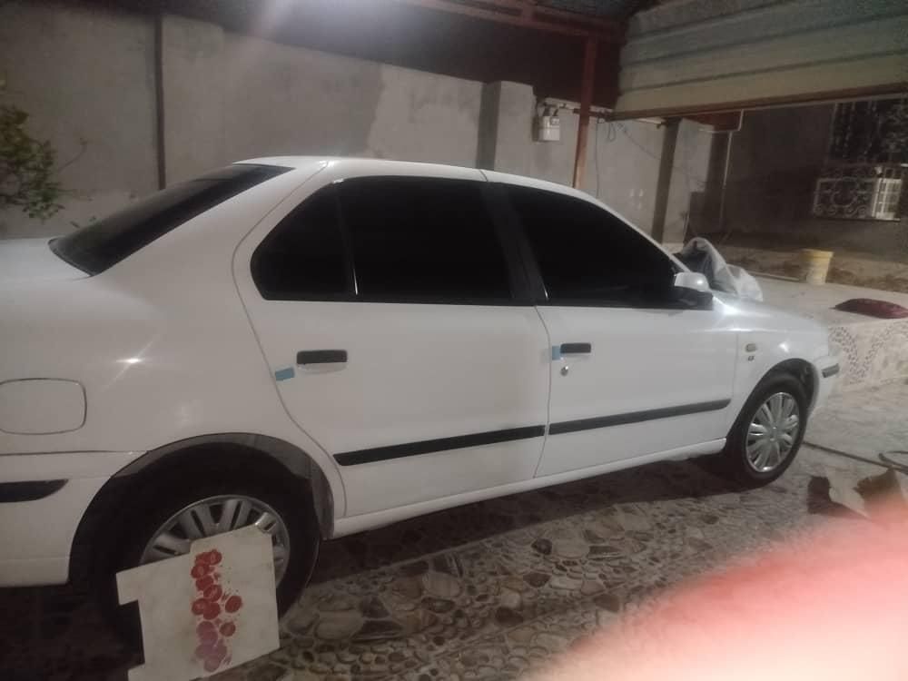 سمند LX XU7 - 1392