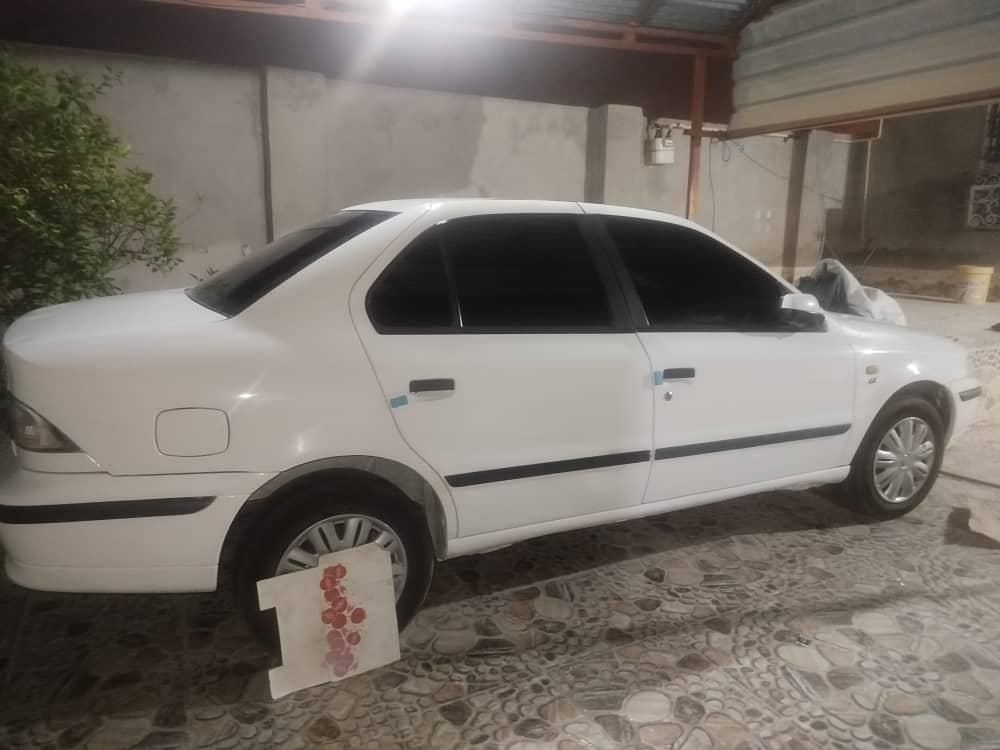سمند LX XU7 - 1392