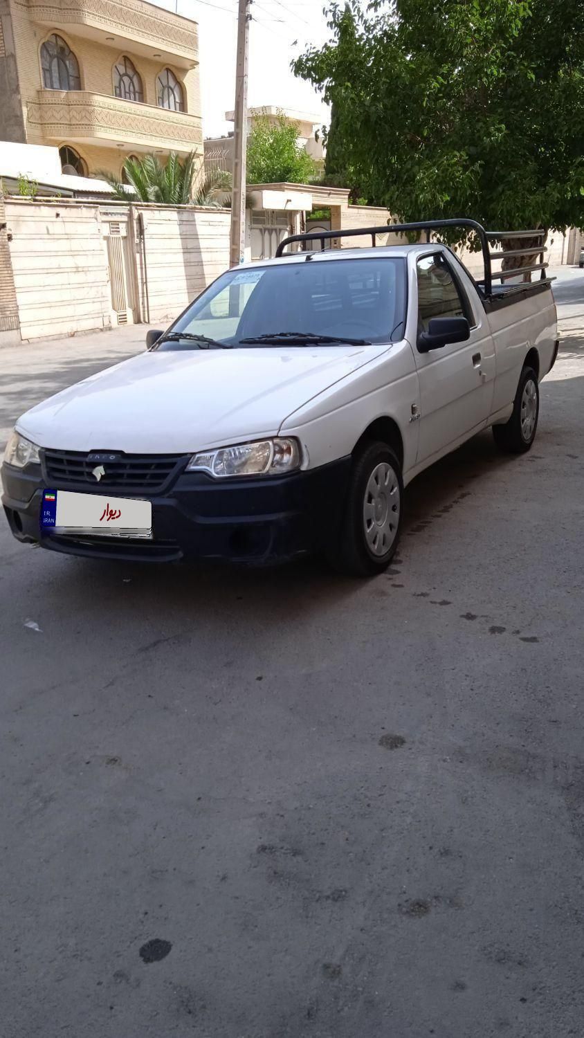 خودرو آریسان، معمولی آگهی ann_19780608