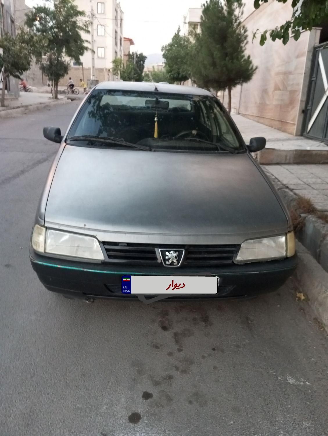 پژو 405 GLX - 1389