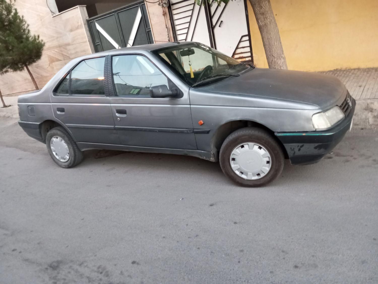 خودرو پژو، 405 آگهی ann_19780617