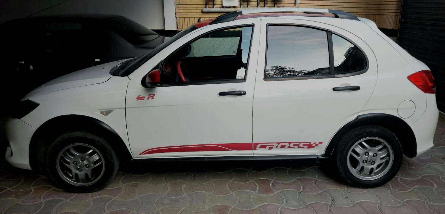 کوییک R دنده‌ای - 1400