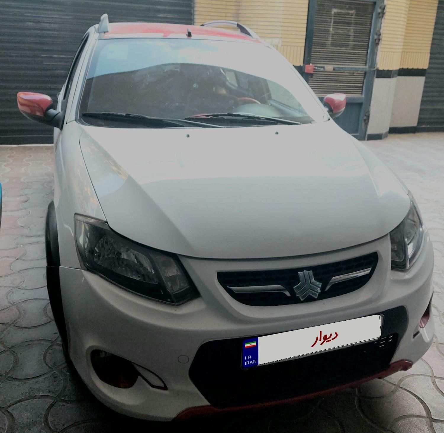 کوییک R دنده‌ای - 1400
