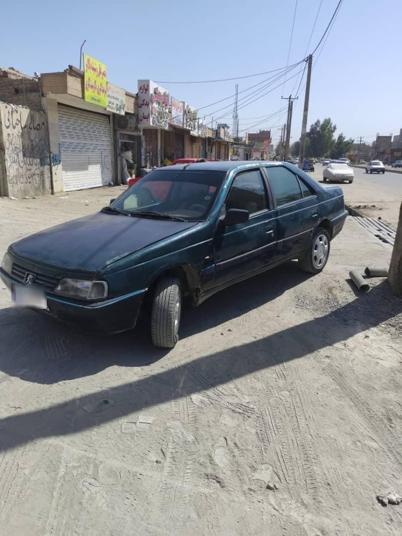 پژو 405 GLI - 1382
