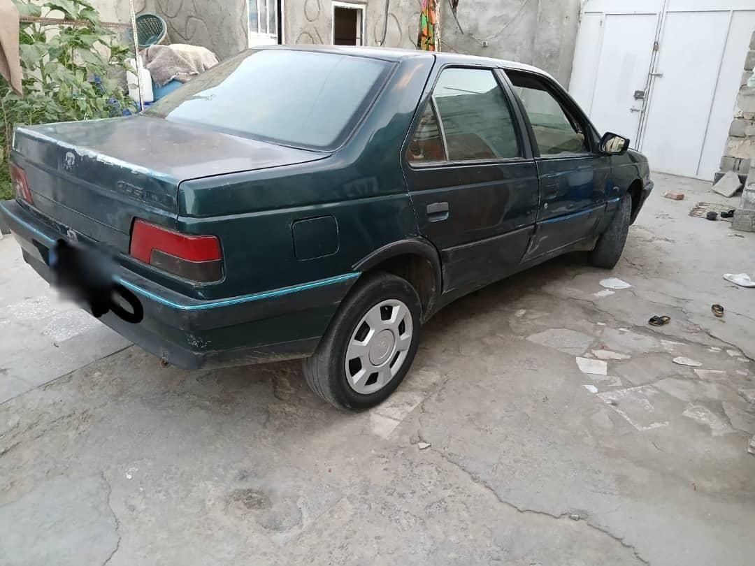خودرو پژو، 405 آگهی ann_19780629
