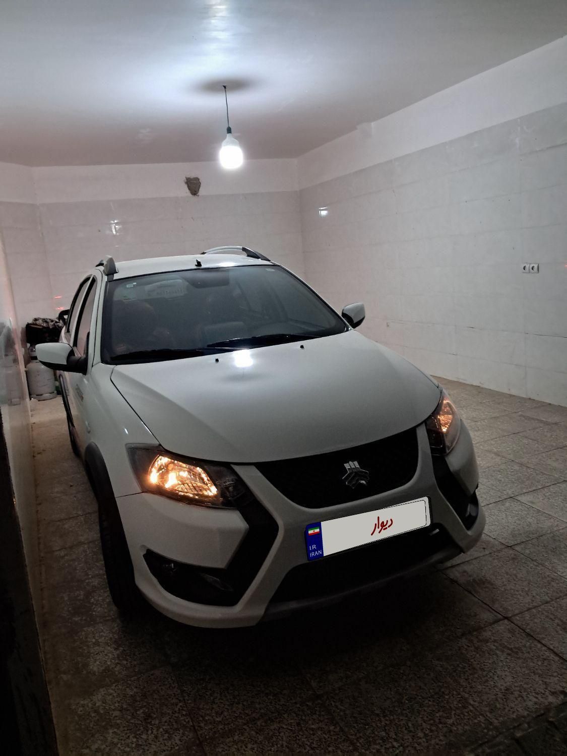 کوییک GX L دنده ای - 1403
