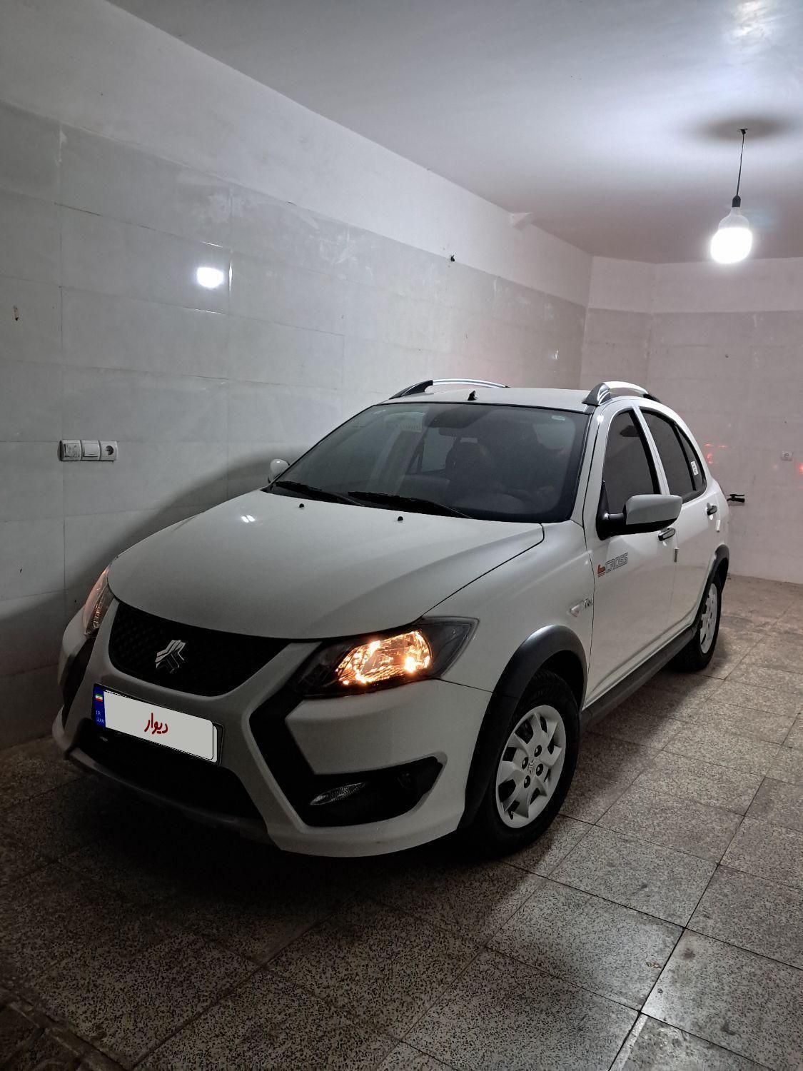 کوییک GX L دنده ای - 1403