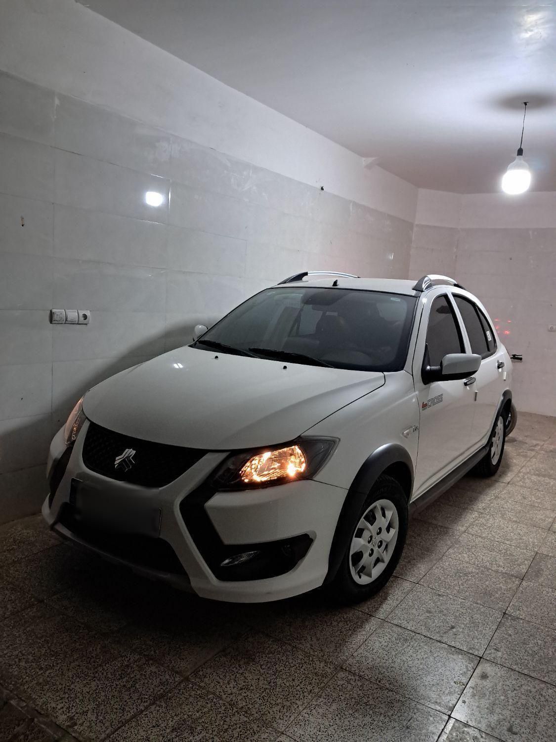 کوییک GX L دنده ای - 1403
