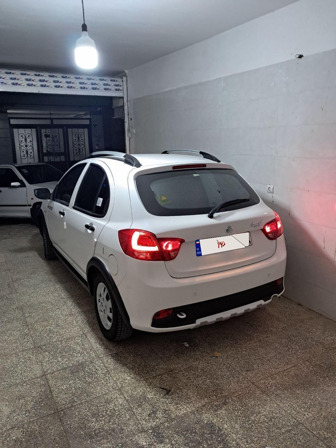 کوییک GX L دنده ای - 1403