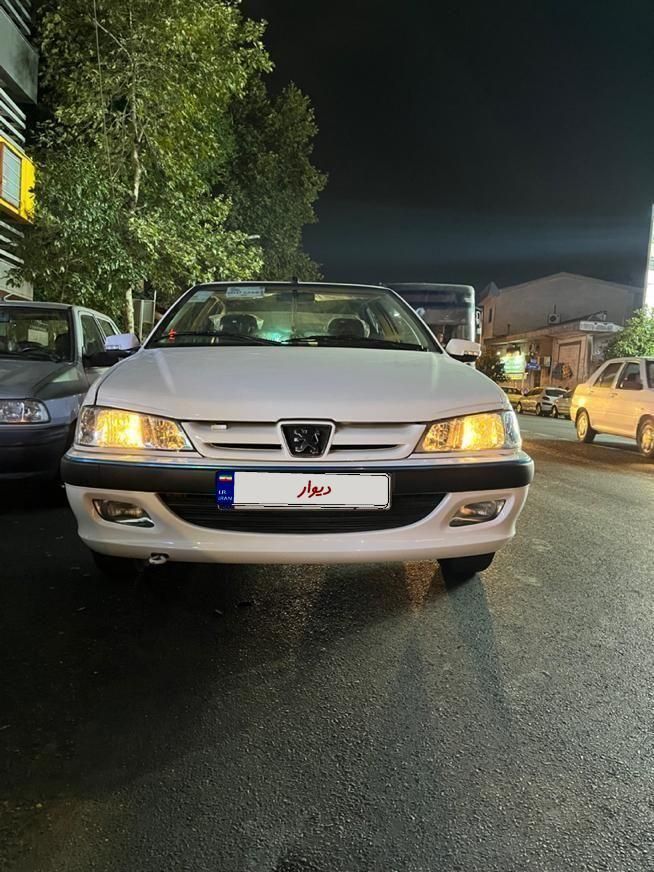 پژو پارس LX - 1400