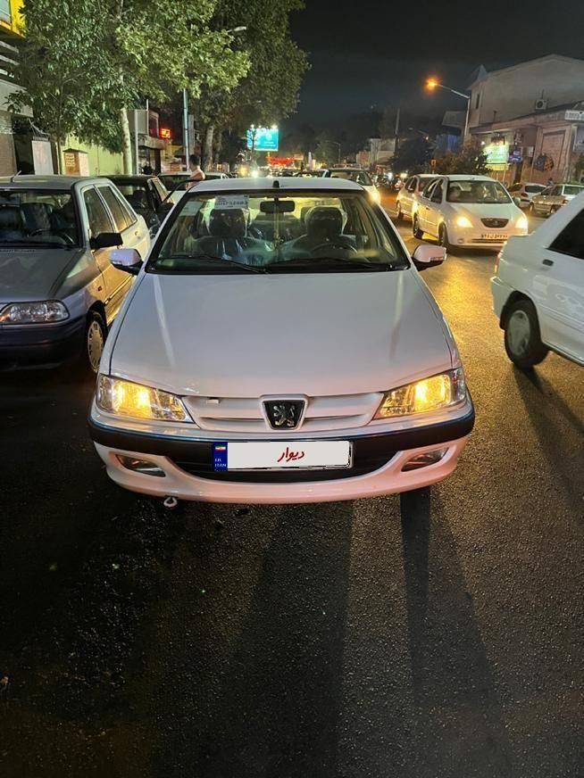 پژو پارس LX - 1400