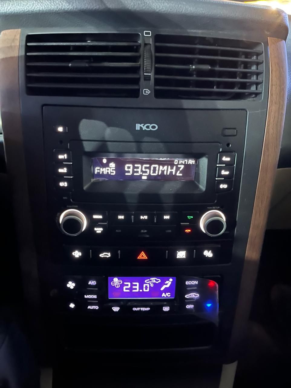 پژو پارس LX - 1400