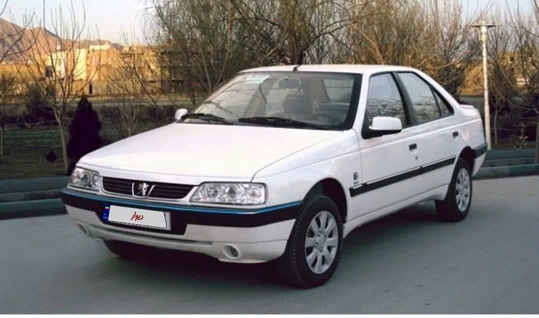 خودرو پژو، 405 SLX آگهی ann_19780653