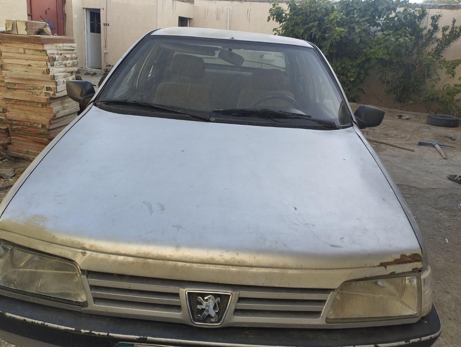 پژو 405 GL - 1375