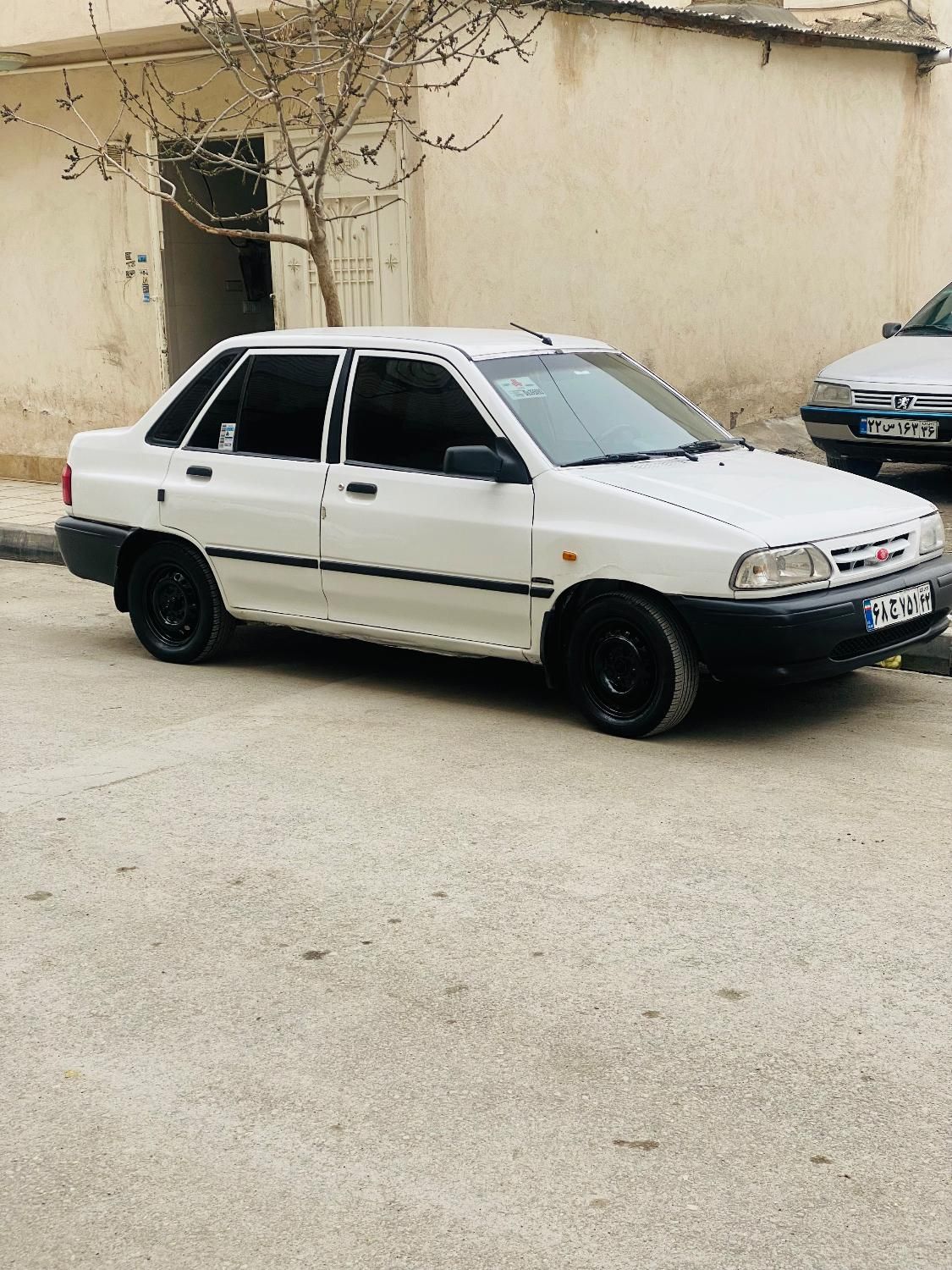خودرو پراید، صبا آگهی ann_19780666