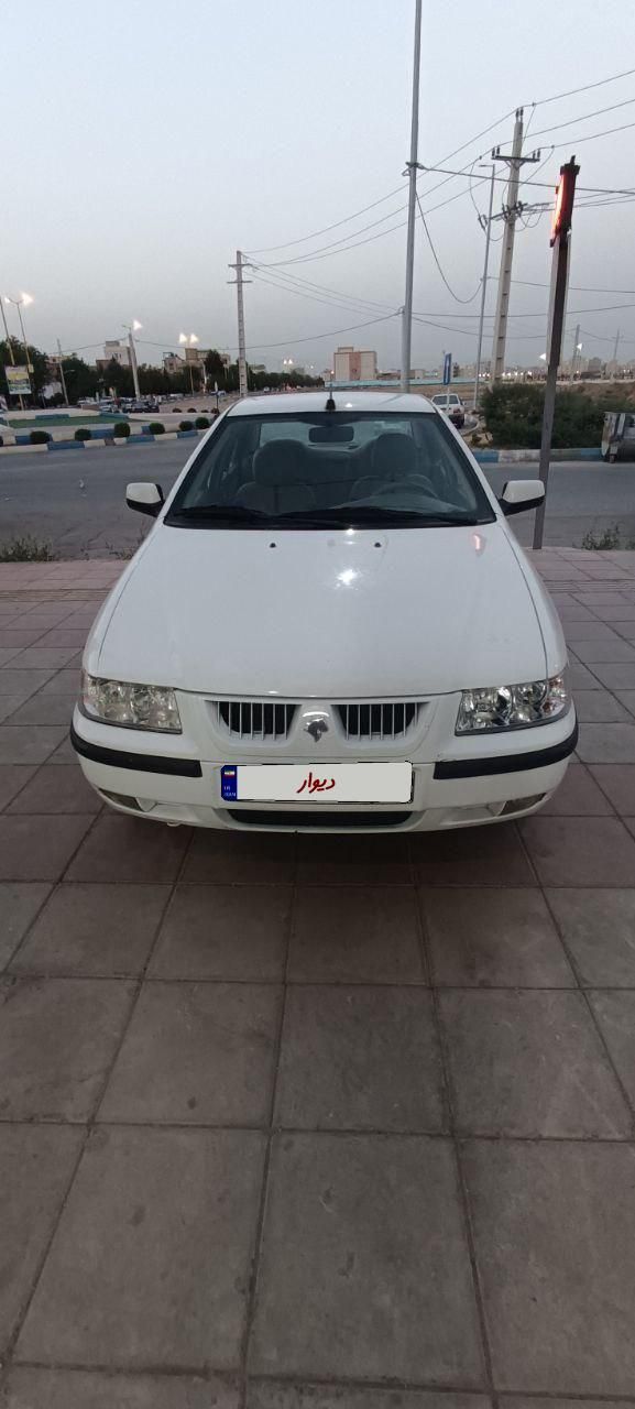 سمند LX XU7 - 1396