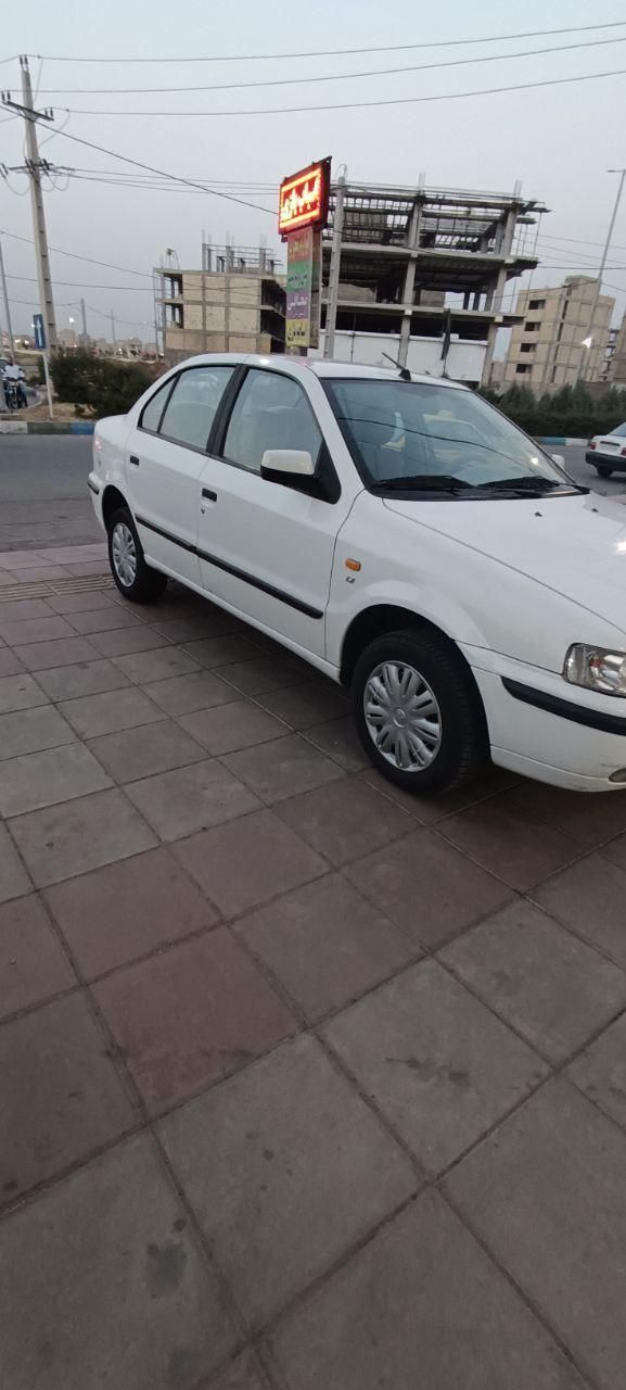 خودرو سمند، LX آگهی ann_19780667
