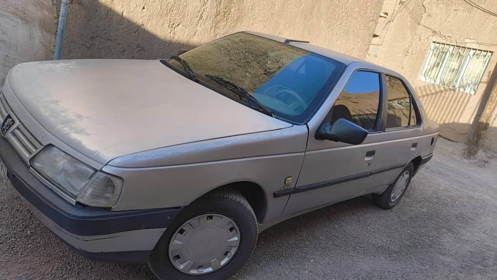 پژو 405 GLX - 1390