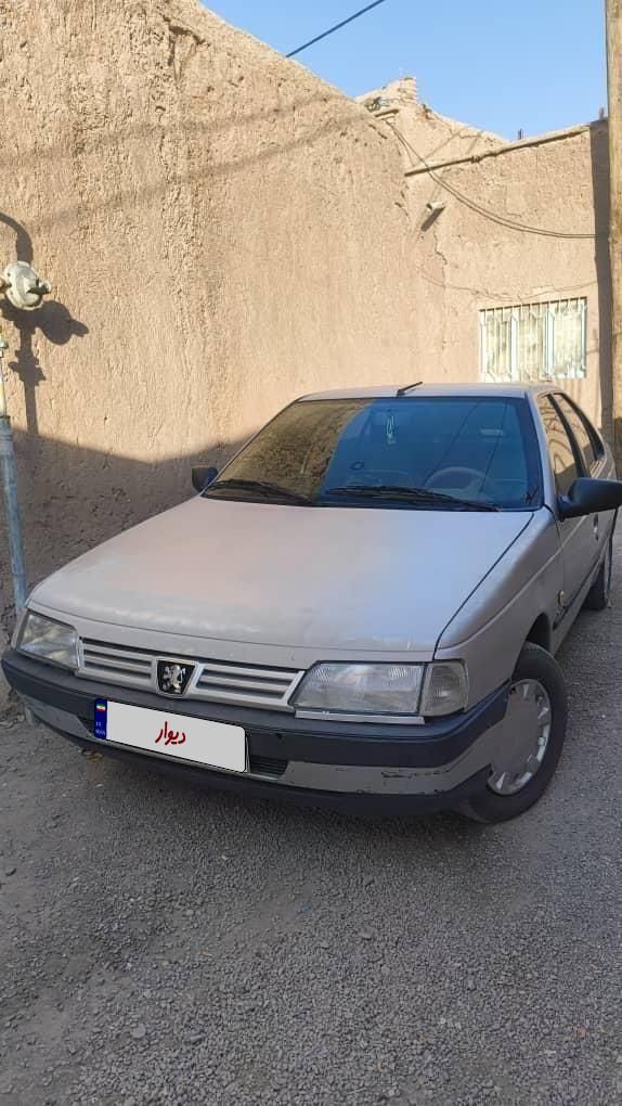 پژو 405 GLX - 1390