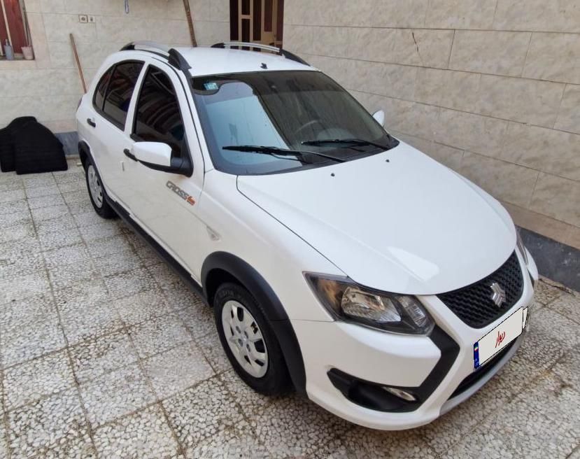 کوییک GX H دنده ای - 1400