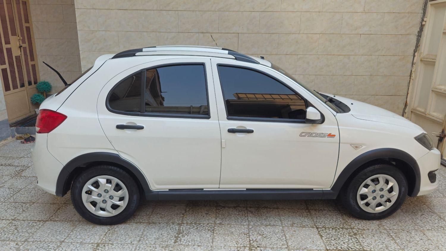 کوییک GX H دنده ای - 1400