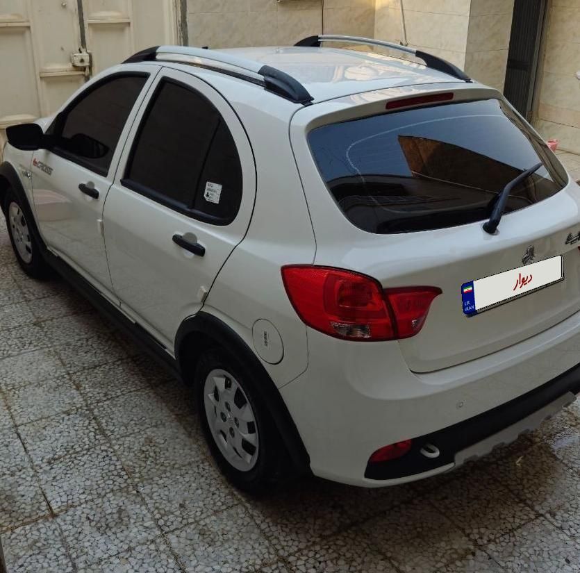 کوییک GX H دنده ای - 1400