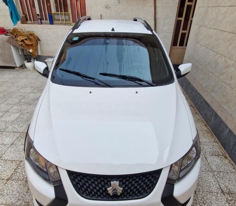 کوییک GX H دنده ای - 1400