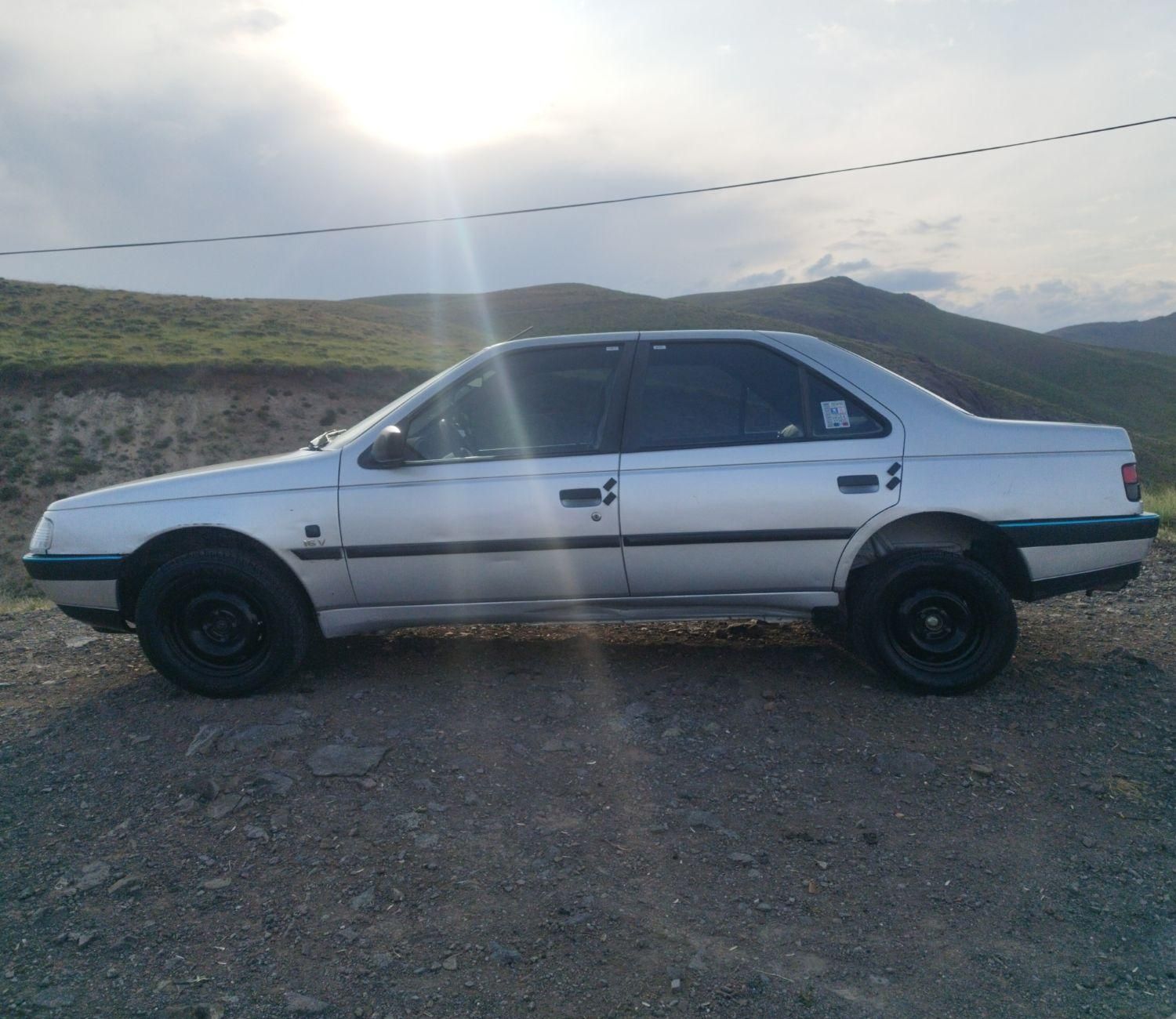 پژو 405 GLX - 1385