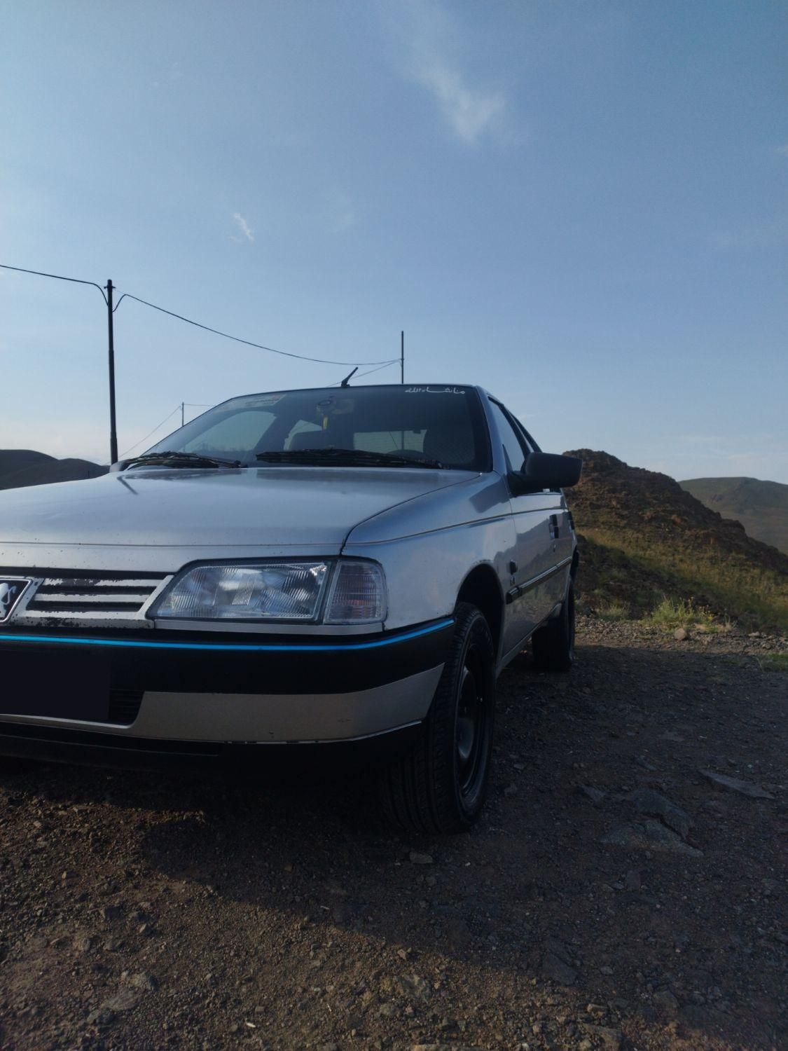 پژو 405 GLX - 1385