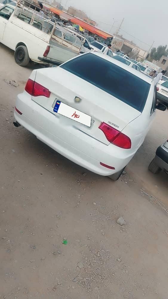 سمند LX EF7 - 1392