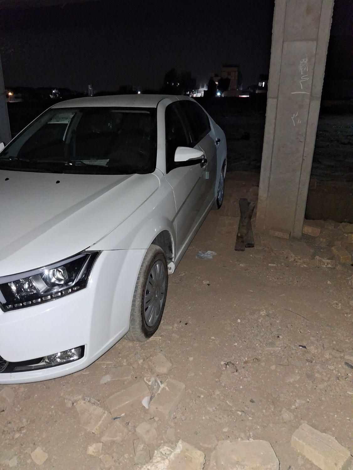 دنا پلاس توربو اتوماتیک - 1403