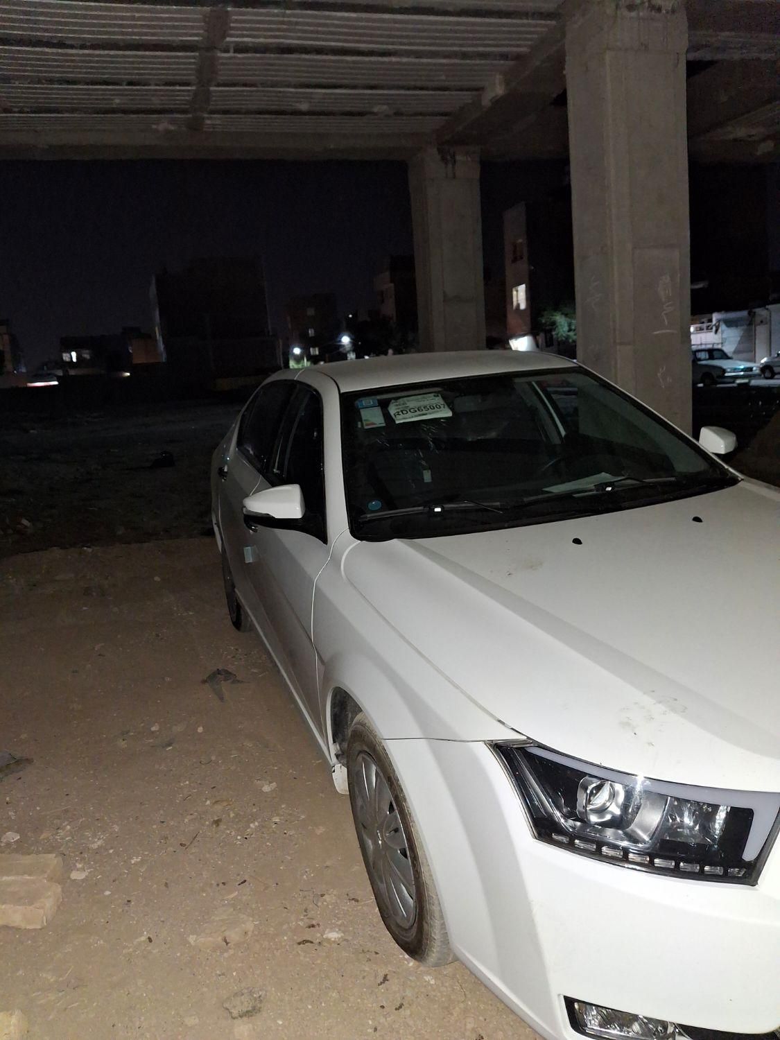 دنا پلاس توربو اتوماتیک - 1403