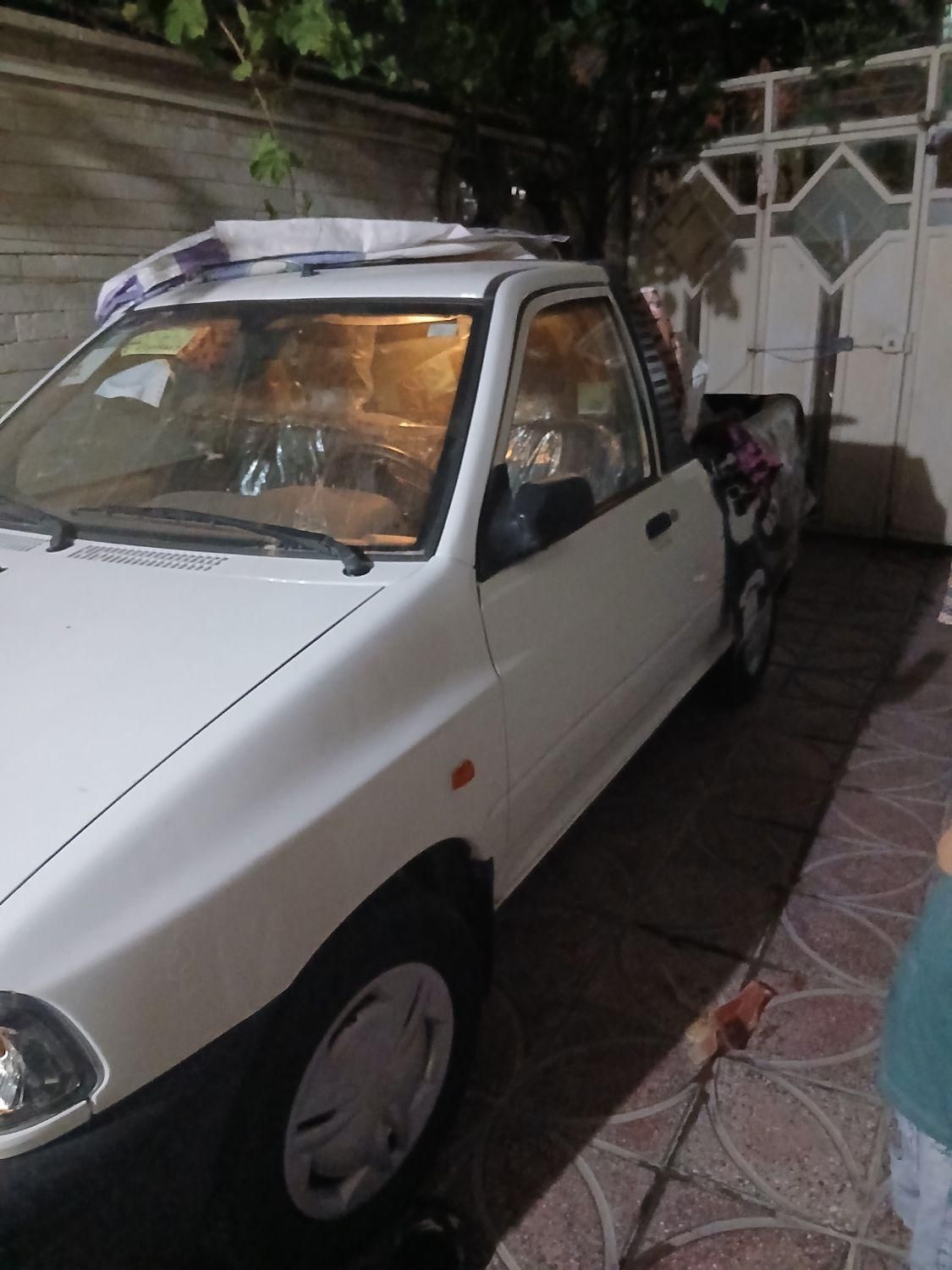 پراید 151 SE - 1403
